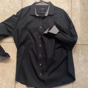 Bugatchi men long sleeve dress shirts 👔